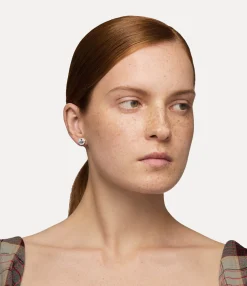 Earrings|Vivienne Westwood Adel Single Stud Earring