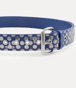 Belts And Harnesses|Belts And Harnesses|Vivienne Westwood Alex Polka Dot Belt