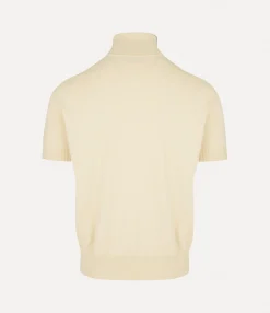 T-Shirts And Polos|Vivienne Westwood Alex Polo OFF WHITE