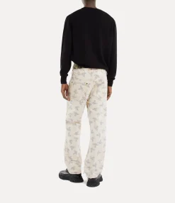 Knitwear And Sweatshirts|Vivienne Westwood Alex Round Neck Sweater BLACK