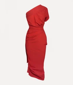 Dresses|Vivienne Westwood Andalouse Dress RED