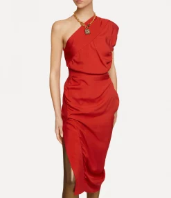 Dresses|Vivienne Westwood Andalouse Dress RED
