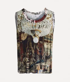 T-Shirts And Polos|Vivienne Westwood Andreas Vest SALON