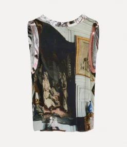 T-Shirts And Polos|Vivienne Westwood Andreas Vest SALON