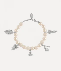 Bracelets|Vivienne Westwood Anglo Pearl Bracelet