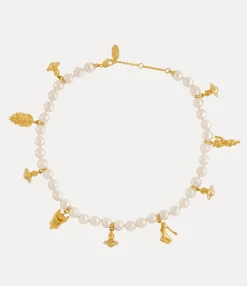 Necklaces|Vivienne Westwood Anglo Pearl Necklace