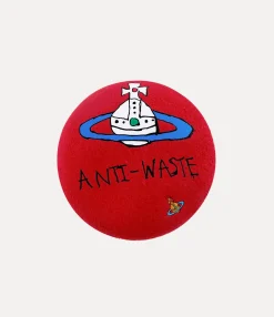 Other Accessories|Other Accessories|Vivienne Westwood Anti-Waste Beret RED