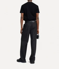 T-Shirts And Polos|Sweatshirts And T-Shirts|Vivienne Westwood Anti-Waste Classic T-shirt BLACK