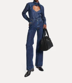 Handbags|Vivienne Westwood Archive Large Yasmine Handbag