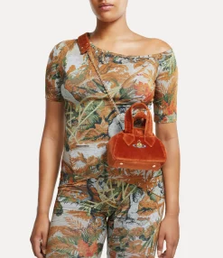 Handbags|The Mini Yasmine|Vivienne Westwood Archive Mini Yasmine Handbag