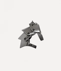 Rings|Classic Styles|Vivienne Westwood Armour Ring RUTHENIUM