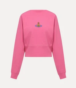 Sweatshirts And T-Shirts|Vivienne Westwood Athletic Sweatshirt PINK