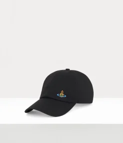 Other Accessories|Other Accessories|Vivienne Westwood Baseball Cap BLACK