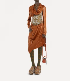 Corsets|Vivienne Westwood Bella Cupless Corset MULTI