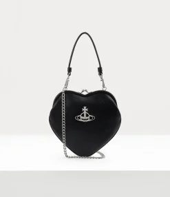 Handbags|Vivienne Westwood Belle Heart Frame Purse