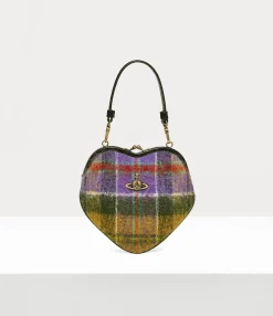 Wallets And Purses|Handbags|Vivienne Westwood Belle Heart Frame Purse