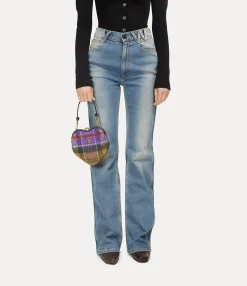 Wallets And Purses|Handbags|Vivienne Westwood Belle Heart Frame Purse