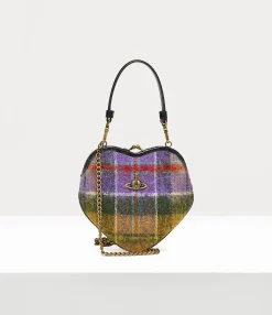 Wallets And Purses|Handbags|Vivienne Westwood Belle Heart Frame Purse