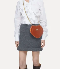 Wallets And Purses|Vivienne Westwood Belle Heart Frame Purse