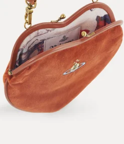Wallets And Purses|Vivienne Westwood Belle Heart Frame Purse