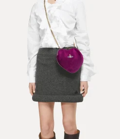Wallets And Purses|Vivienne Westwood Belle Heart Frame Purse