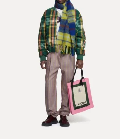 Coats And Jackets|Vivienne Westwood Bernardo Bomber Jacket MULTI