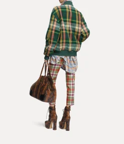 Coats And Jackets|Vivienne Westwood Bernardo Bomber Jacket MULTI