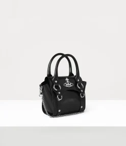 Handbags|Vivienne Westwood Betty Mini Handbag With Chain