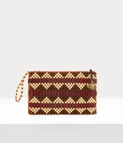 Clutches|Vivienne Westwood Bianca Clutch