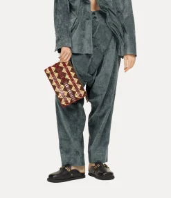 Clutches|Vivienne Westwood Bianca Clutch