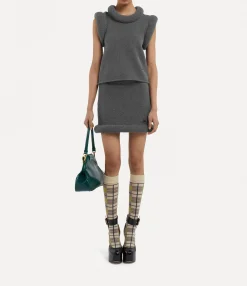 Skirts|Vivienne Westwood Bouncer Skirt STONE