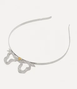 Other Accessories|Other Jewellery|Vivienne Westwood Bow Alice Band