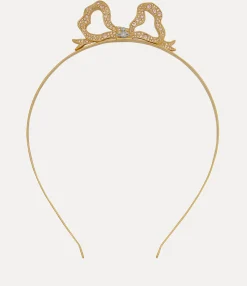Other Jewellery|Other Accessories|Vivienne Westwood Bow Alice Band
