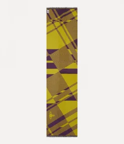 Scarves And Ponchos|Scarves And Ponchos|Vivienne Westwood Bruce Scarf