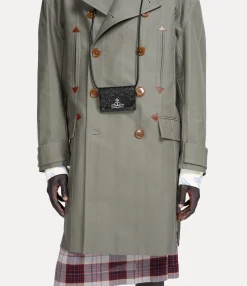 Wallets|Wallets And Purses|Vivienne Westwood Card Holder With Strap