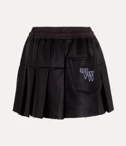 Skirts|Vivienne Westwood Cheerleader Skirt BLACK