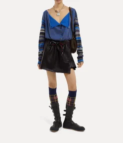 Skirts|Vivienne Westwood Cheerleader Skirt BLACK