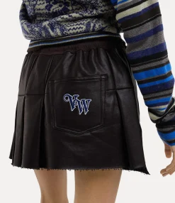 Skirts|Vivienne Westwood Cheerleader Skirt BLACK