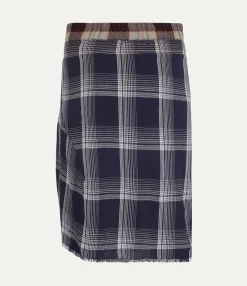 Trousers And Shorts|Vivienne Westwood Chippendale Shorts NAVY/WHITE