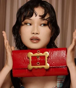 Clutches|Vivienne Westwood Claire Clutch Bag