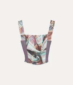 Corsets|Vivienne Westwood Classic Corset MULTI TARTAN