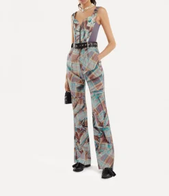 Corsets|Vivienne Westwood Classic Corset MULTI TARTAN