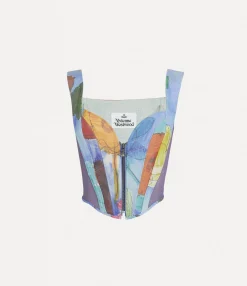 Corsets|Vivienne Westwood Classic Corset FLOWERS