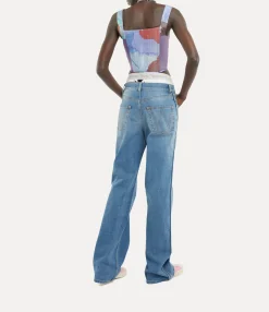 Corsets|Vivienne Westwood Classic Corset FLOWERS