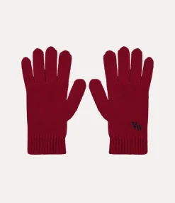 Other Accessories|Other Accessories|Vivienne Westwood Classic Gloves RED