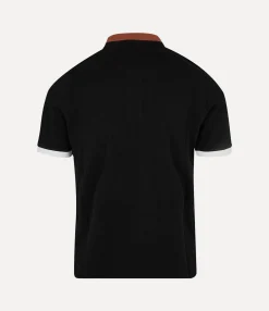 T-Shirts And Polos|Vivienne Westwood Classic Polo BLACK