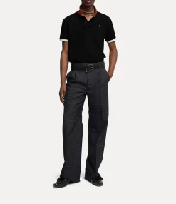 T-Shirts And Polos|Vivienne Westwood Classic Polo BLACK