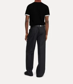 T-Shirts And Polos|Vivienne Westwood Classic Polo BLACK