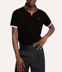 T-Shirts And Polos|Vivienne Westwood Classic Polo BLACK