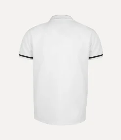 T-Shirts And Polos|Vivienne Westwood Classic Polo WHITE